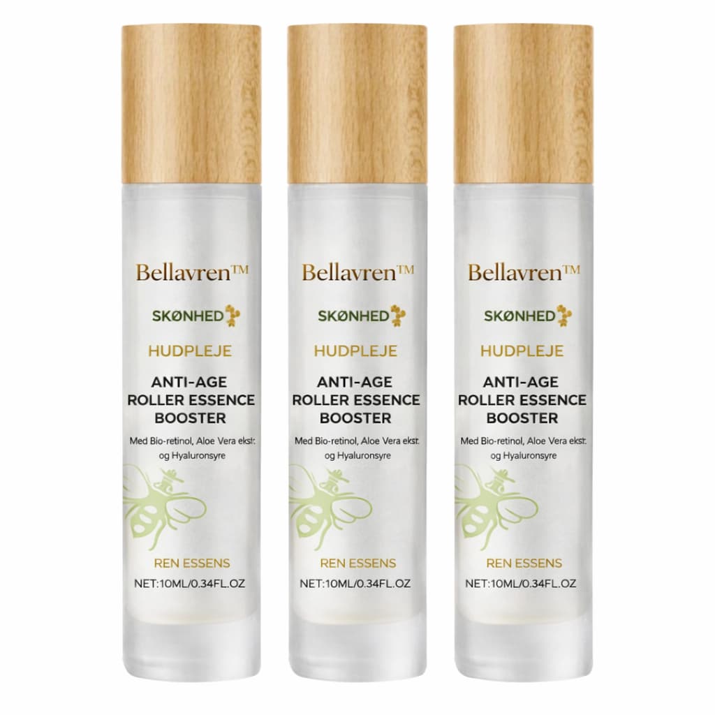 Bellavren™ | Reducerer synligt rynker med op til 98% på bare 17 minutter